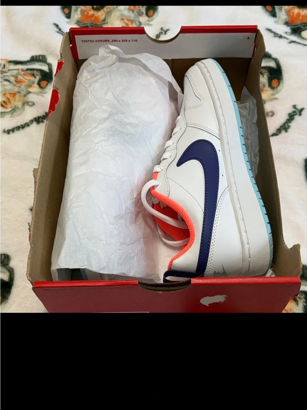 Nike classic low